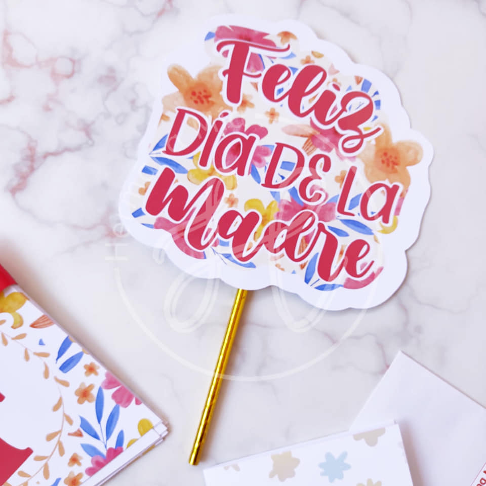Topper Personalizado