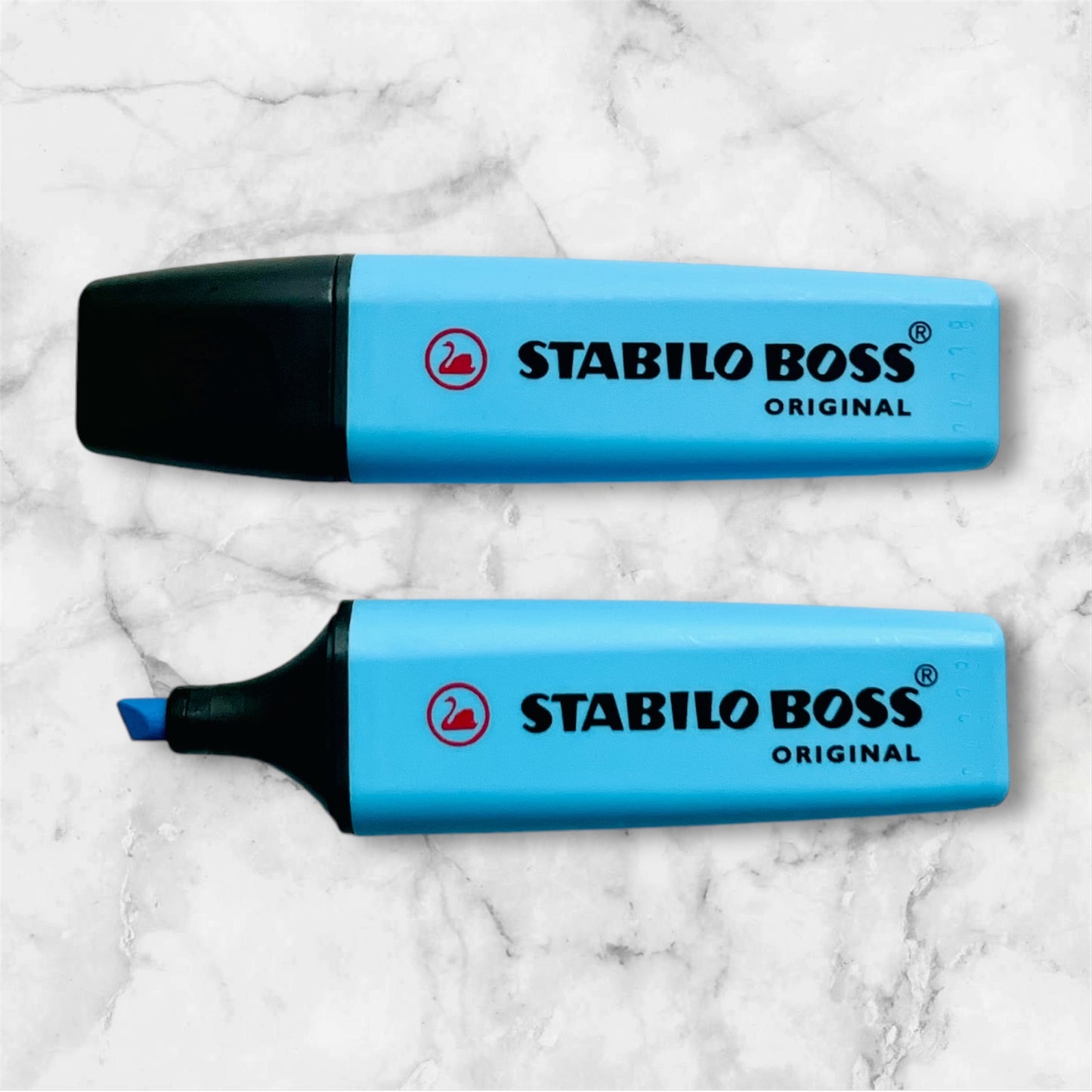 STABILO Boss Original Celeste