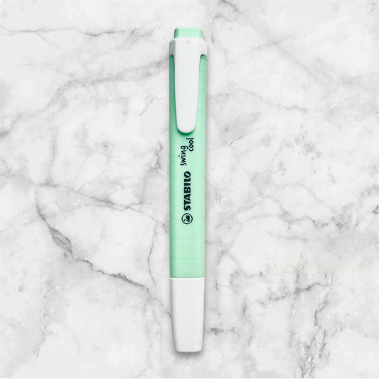 STABILO Pastel Swing Cool Verde