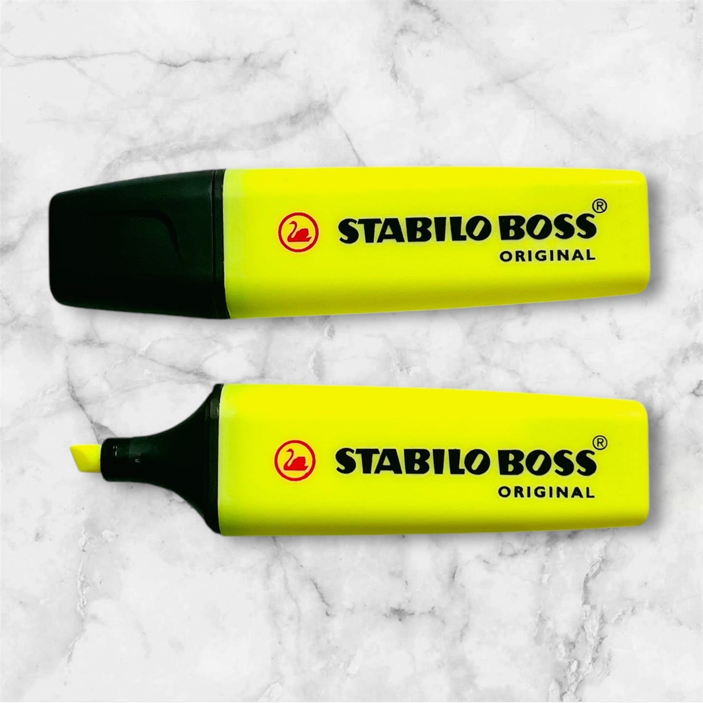 STABILO Boss Original Amarillo