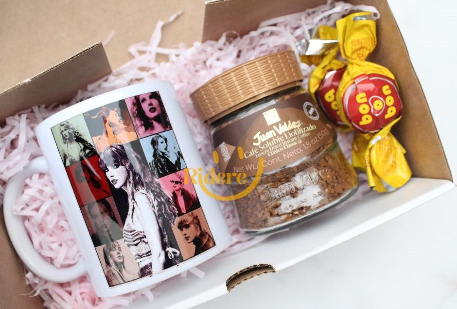 Combo Mamá Swiftie – Regalo Día de la Madre 2025 | Hermana Mía