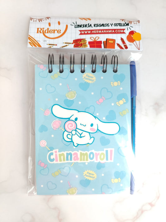 Kit Cinnamoroll