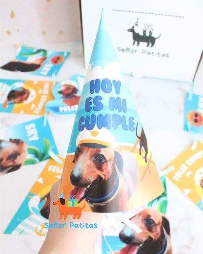 Kit Deco Completo Personalizado