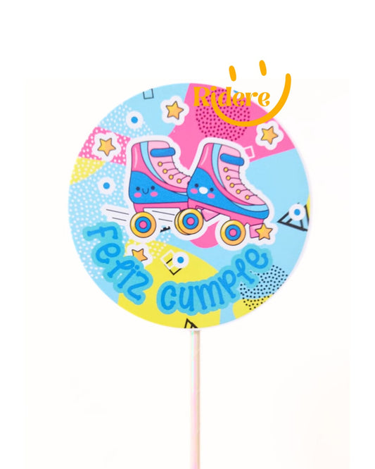 Topper Personalizado